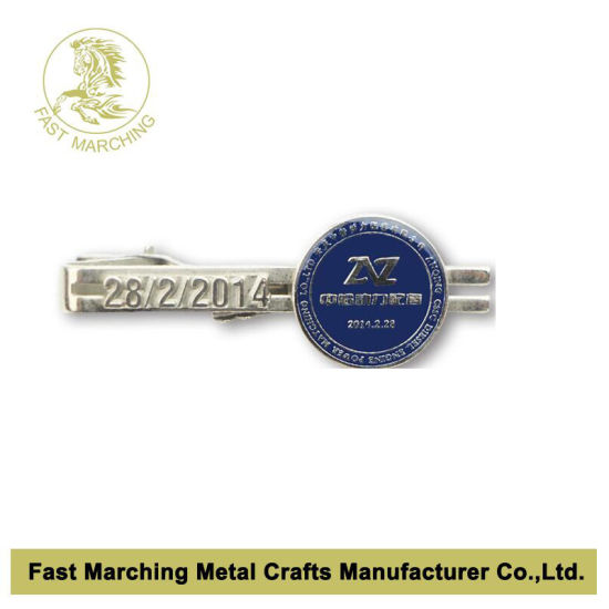 Cutom Printed Tie Bar Tie Clip Tie Tack Maker