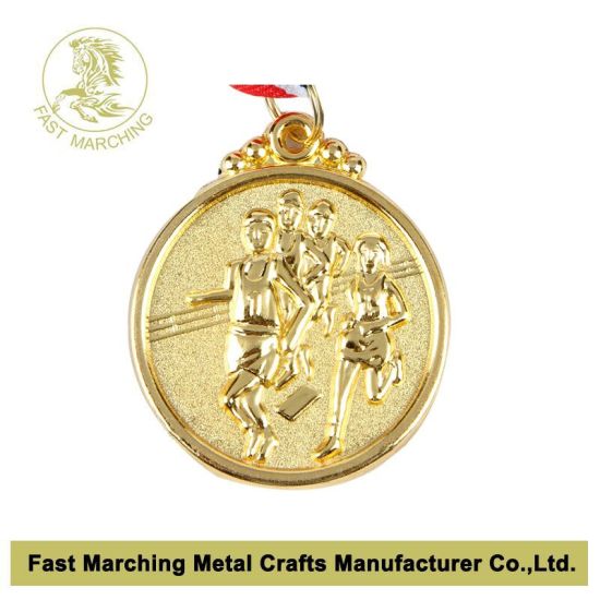 Custom Dragon Olympic Anniversary Sport Baseball Basketball Football Running Medal