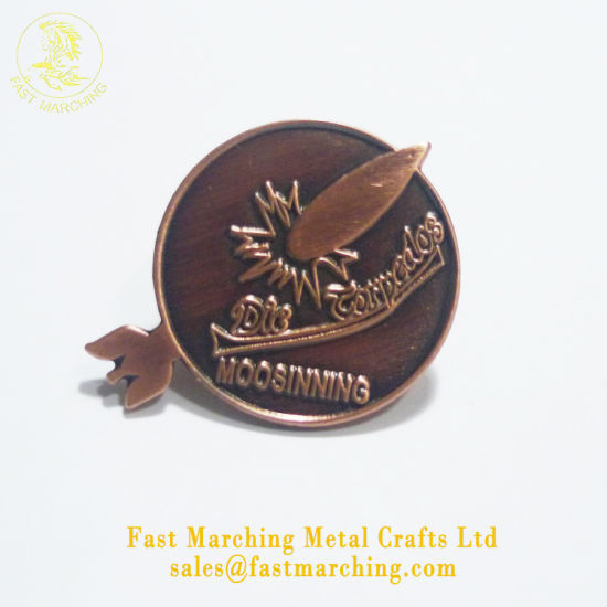 Custom Factory Price Tin Button Cap Mini Metal Badge Manufacturers