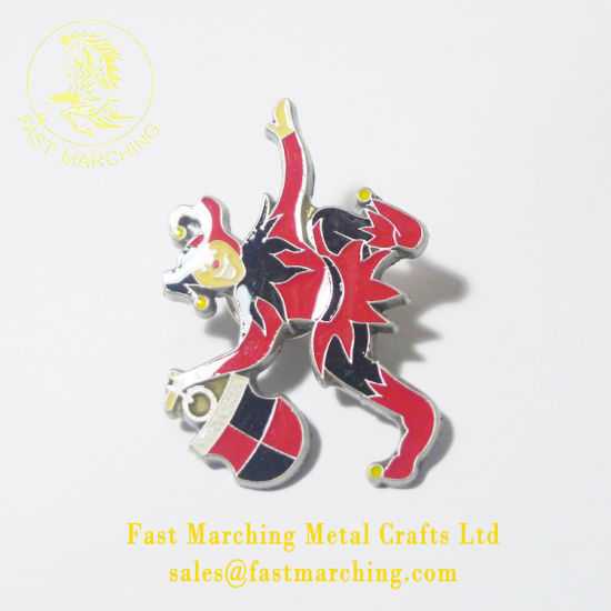 Custom Factory Price Tin Button Cap Mini Metal Badge Manufacturers