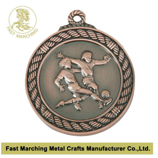 Custom Dragon Olympic Anniversary Sport Baseball Basketball Football Running Medal