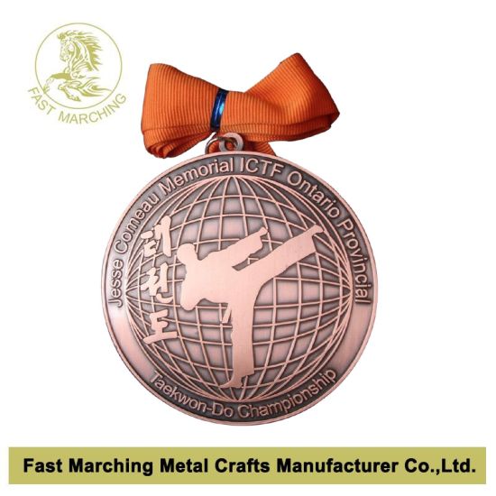 Custom Dragon Olympic Anniversary Sport Baseball Basketball Football Running Medal